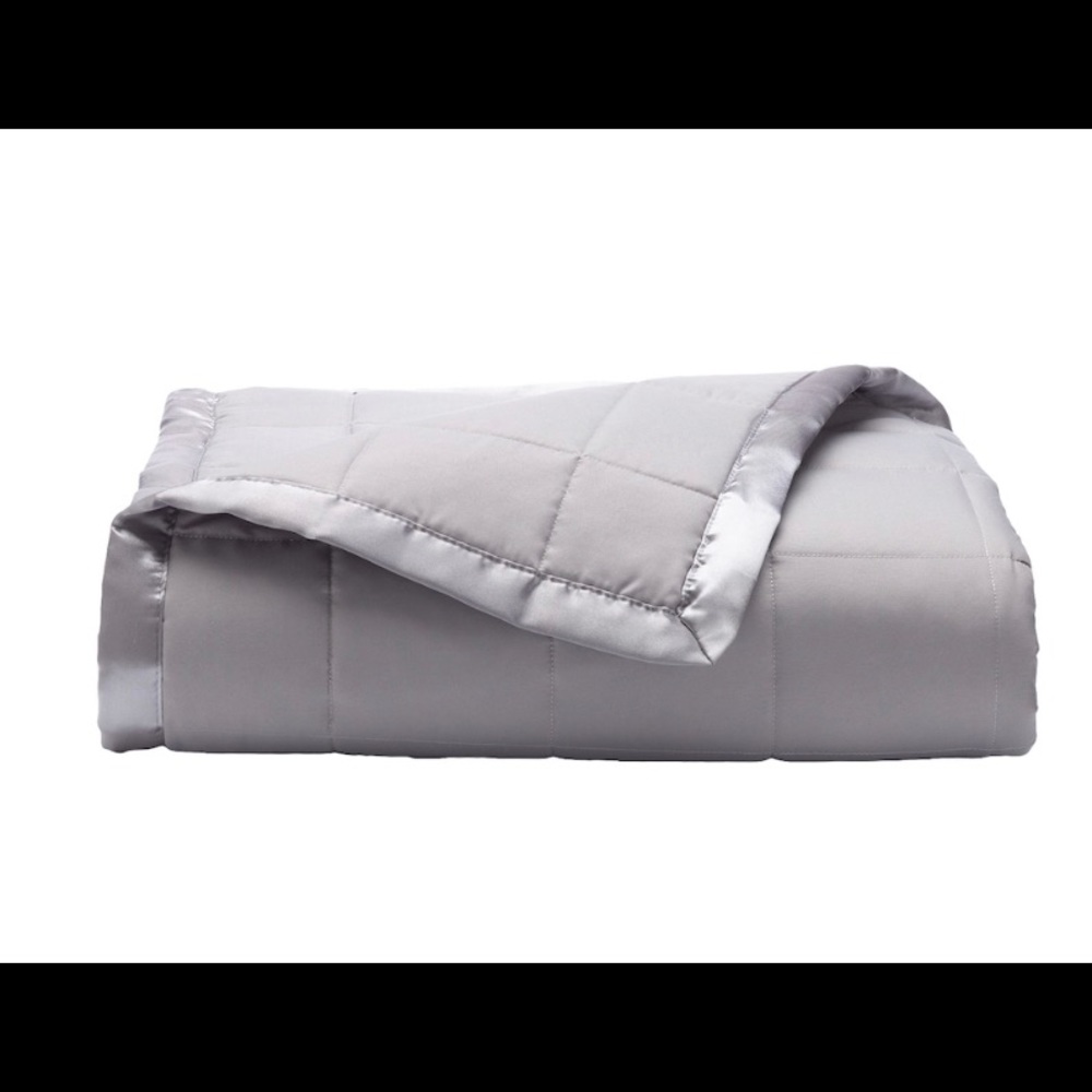 Down-Alternative Blanket - Gray King
